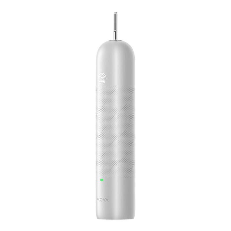 Elektrická zubná kefka MOVA Fresh Pro (strieborná)