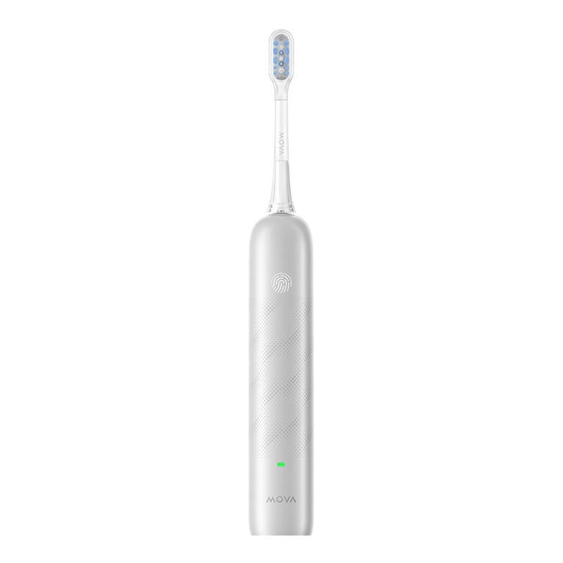 Elektrická zubná kefka MOVA Fresh Pro (strieborná)