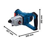 Elektrické miešadlo BOSCH GRW 140 (0.601.1C4.001)