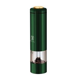 Elektrický mlynček na korenie a soľ BerlingerHaus Emerald Collection
