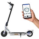 Elektrický skúter GoGEN VOYAGER NEO S601W, biely, APP