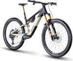 Elektrobicykel s celoodpružením MMR LYTH 00 – Fade – veľkosť S 2026