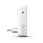 ELEKTROBOCK Bezbateriový (kinetický) bezdrátový zvonek BZ39