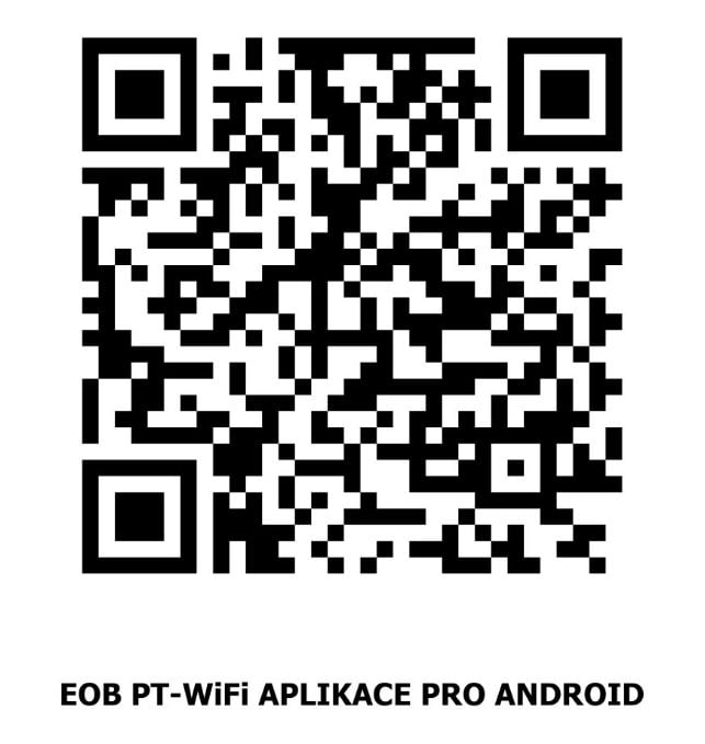ELEKTROBOCK bezdrátový termostat BT725 WiFi