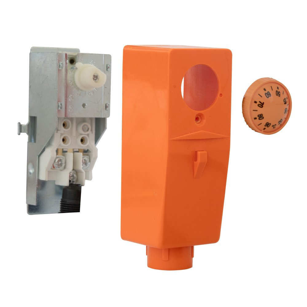 ELEKTROBOCK Bimetalový termostat PT03