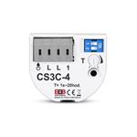 ELEKTROBOCK Časový spínač pod vypínač CS3C-4