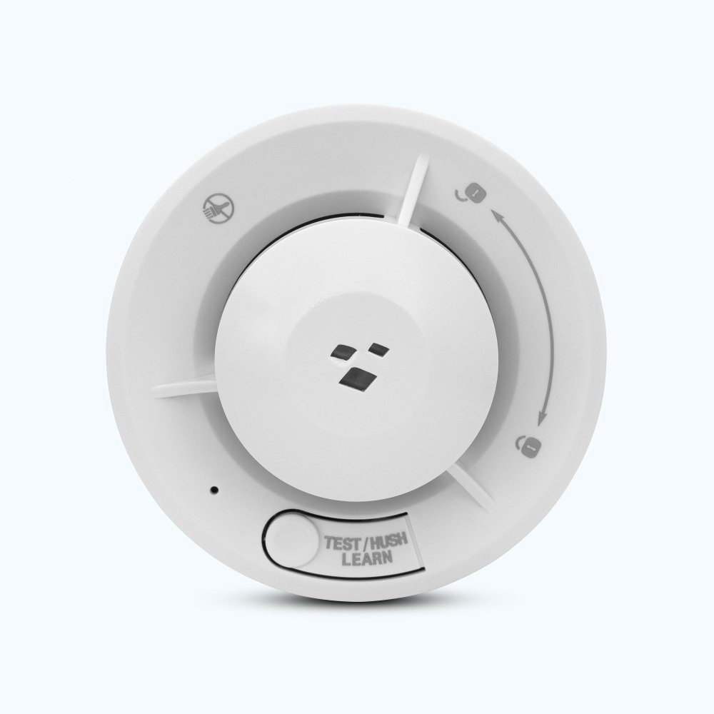 ELEKTROBOCK Detektory dymu WiFi KD-122LH WIFI