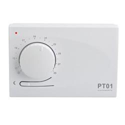 ELEKTROBOCK elektrický analogový termostat  PT01