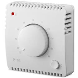 ELEKTROBOCK elektrický termostat připojení do sítě 230VAC PT04