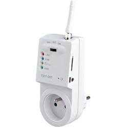 ELEKTROBOCK GSM zásuvka s reguláciou teploty TS11 GST