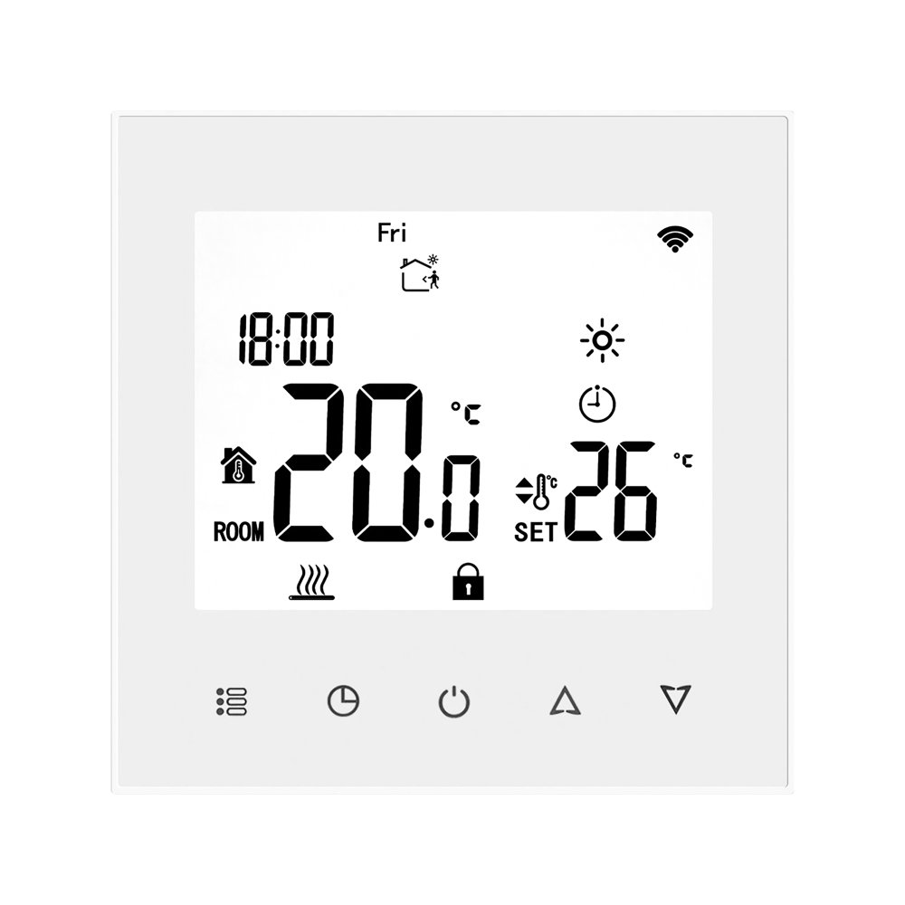 Elektrobock Izbový WiFi termostat PT740W-NP WIFI
