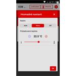 ELEKTROBOCK programovateľný Wi-Fi termostat PT14-P WiFi