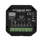 Elektrobock Prostorový WiFi termostat PT740B-NP WIFI