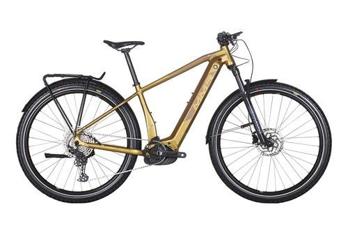Dámske elektrické bicykle