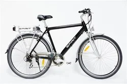 Elektrokolo Spirit TREK BASIC, 28", černá