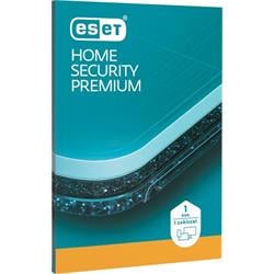 Elektronická krabice ESET HOME Security Premium, 1 instalace 1 rok