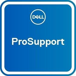Elektronická licence: DELL prodloužení záruky pro notebooky Dell Base DC16250, DC16255/3Y PS NBD ==> 4Y ProSupport NBD