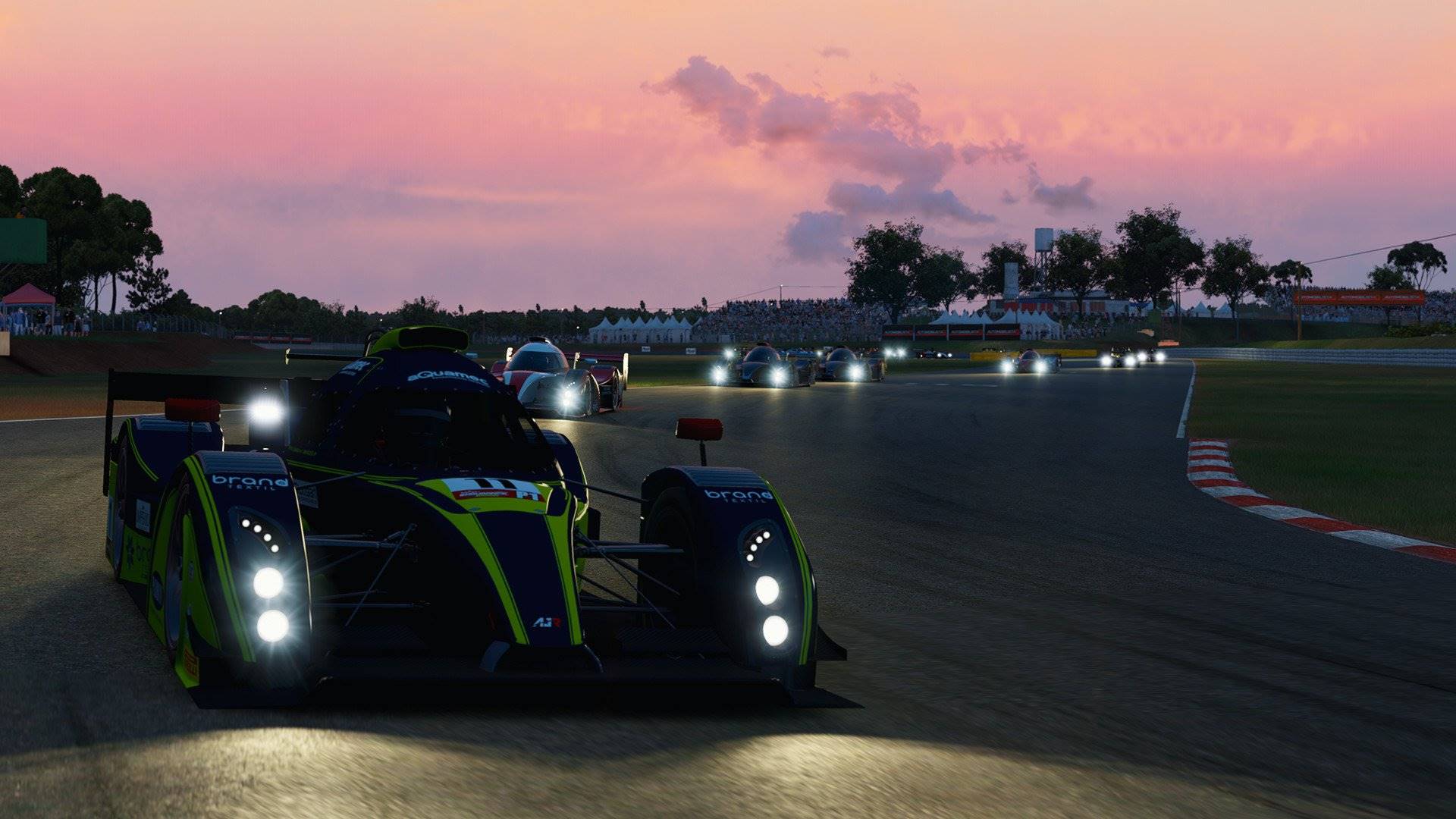 Elektronická licencia Automobilista 2