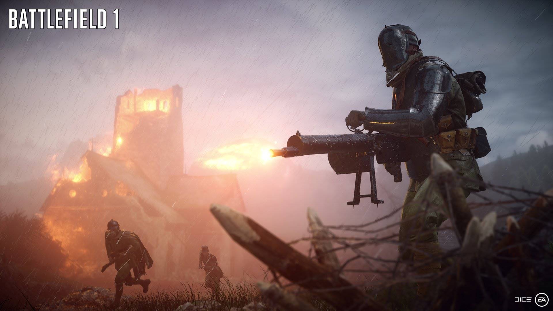 Elektronická licencia Battlefield 1 Premium Pass