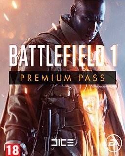 Elektronická licencia Battlefield 1 Premium Pass