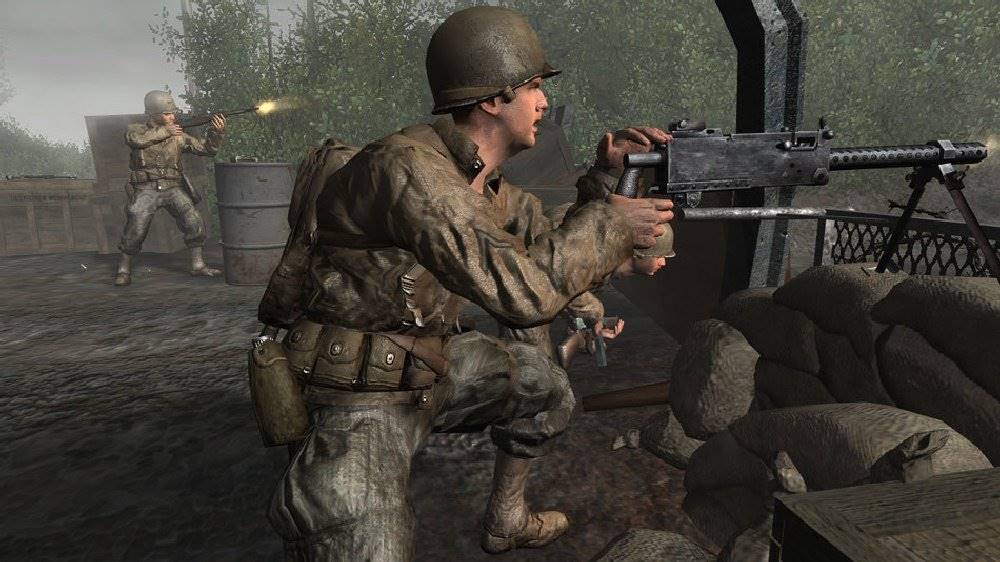 Elektronická licencia Call of Duty 2