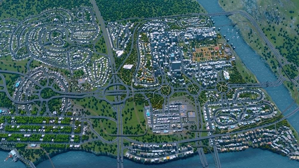 Elektronická licencia Cities Skylines