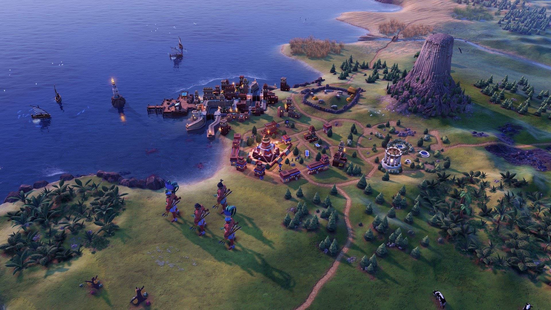 Elektronická licencia Civilization VI New Frontier Pass