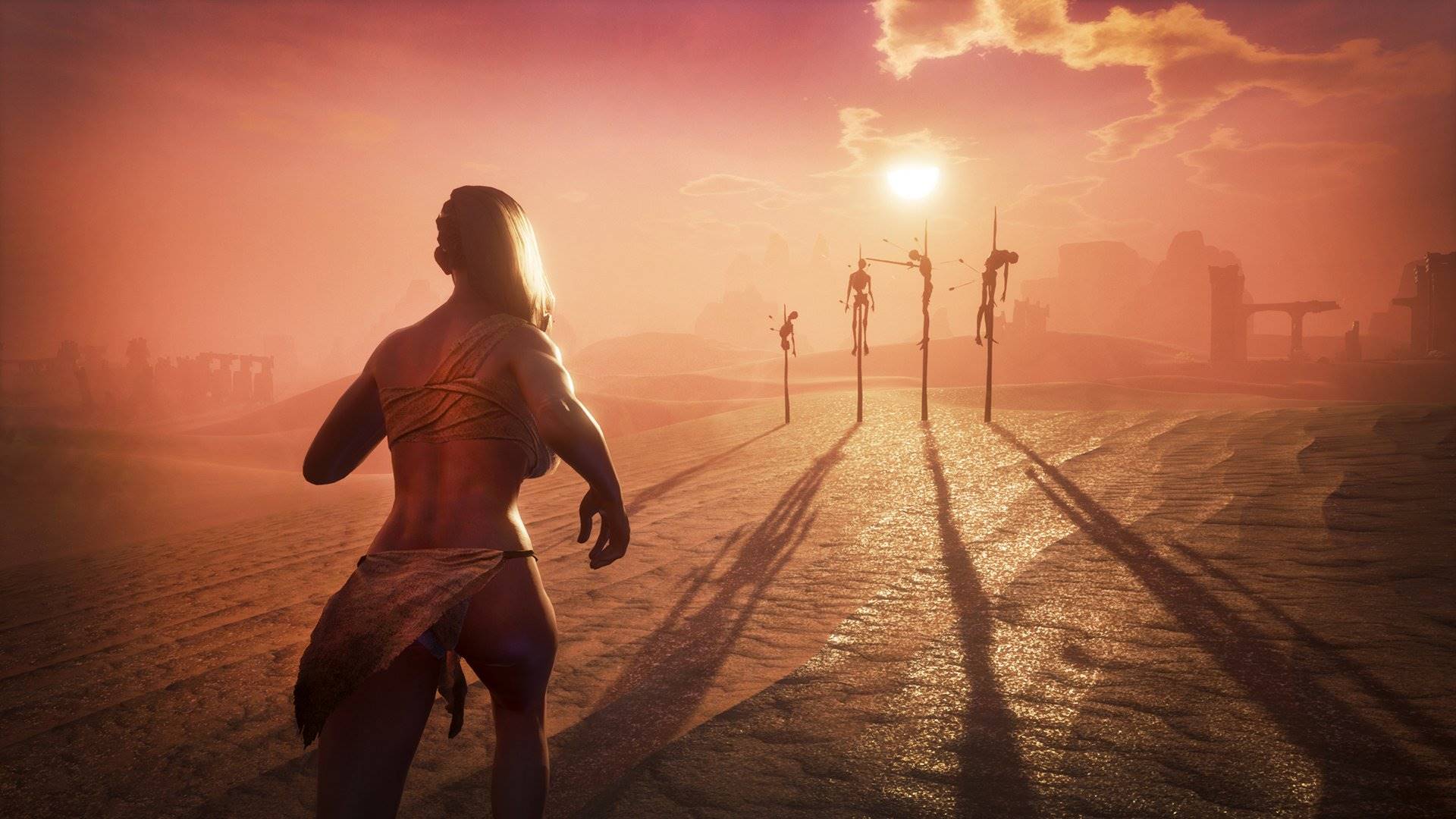 Elektronická licencia Conan Exiles