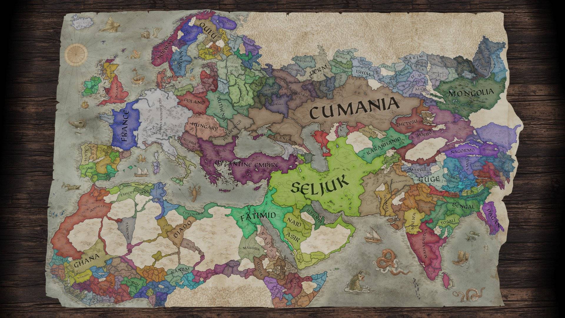 Elektronická licencia Crusader Kings III
