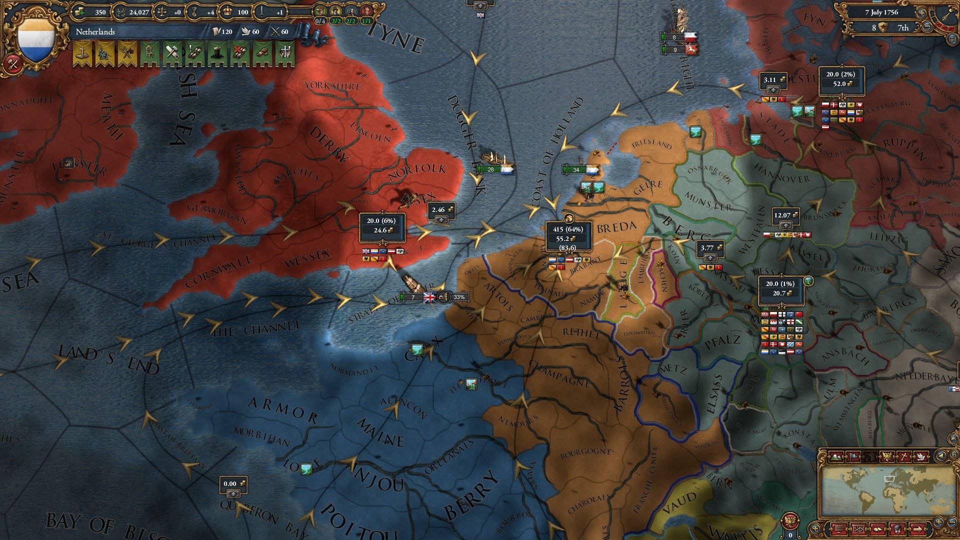 Elektronická licencia Europa Universalis IV Res Publica