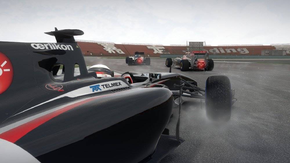 Elektronická licencia F1 2014