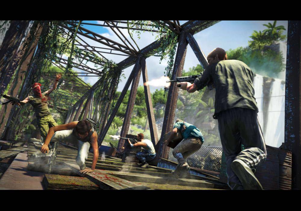 Elektronická licencia Far Cry 3 Deluxe Edition