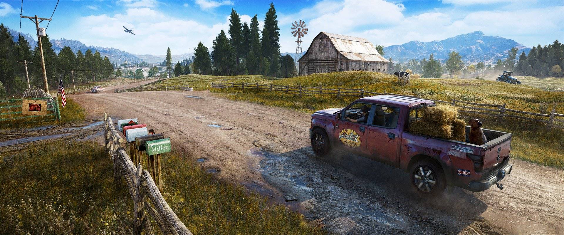 Elektronická licencia Far Cry 5