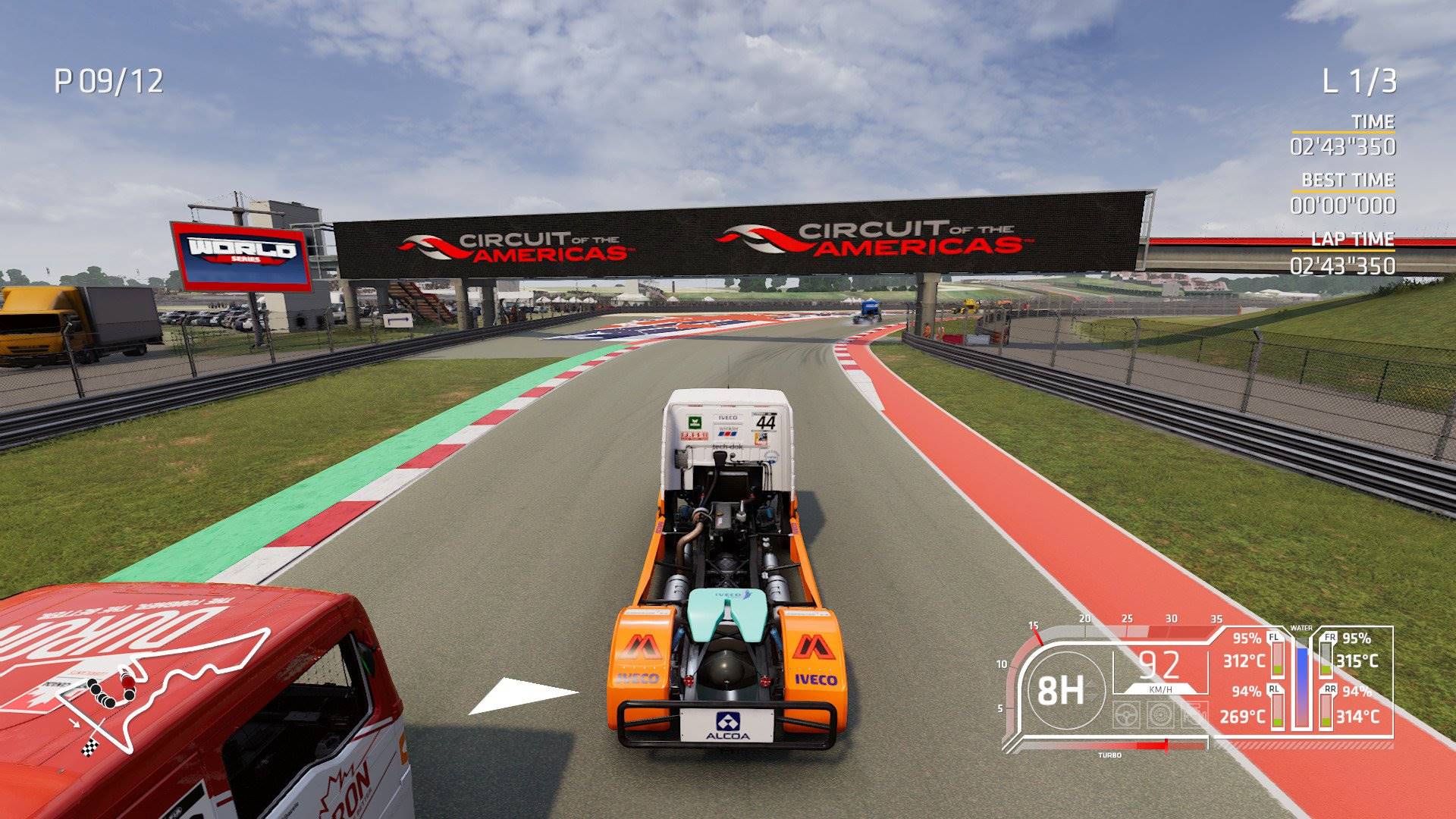 Elektronická licencia FIA European Truck Racing Championship