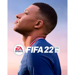 Elektronická licencia FIFA 22