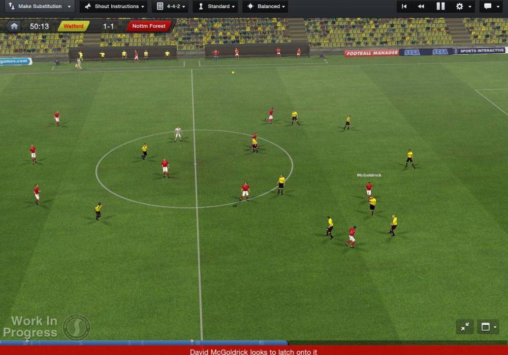 Elektronická licencia Football Manager 2013