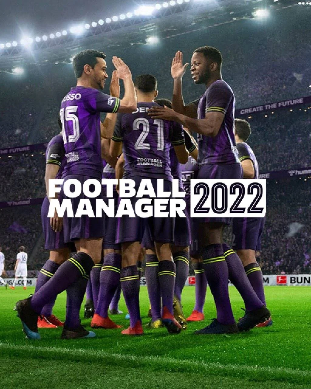 Elektronická licencia Football Manager 2022