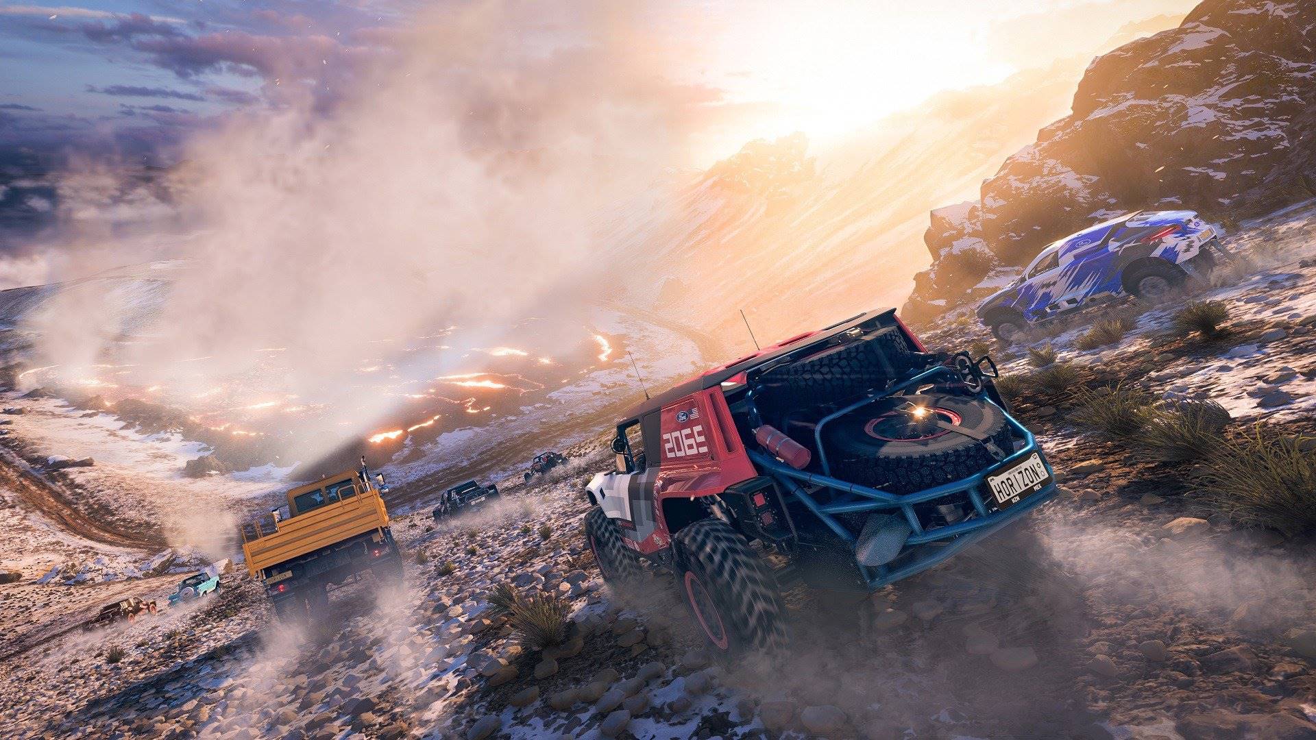 Elektronická licencia Forza Horizon 5