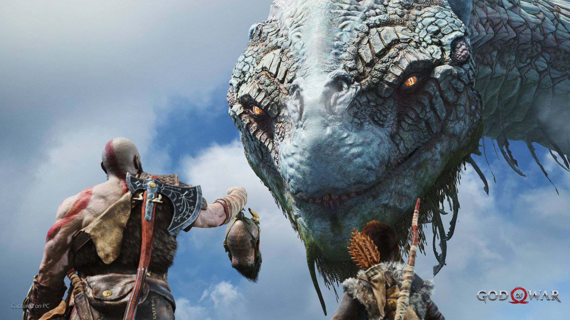 Elektronická licencia hry God of War