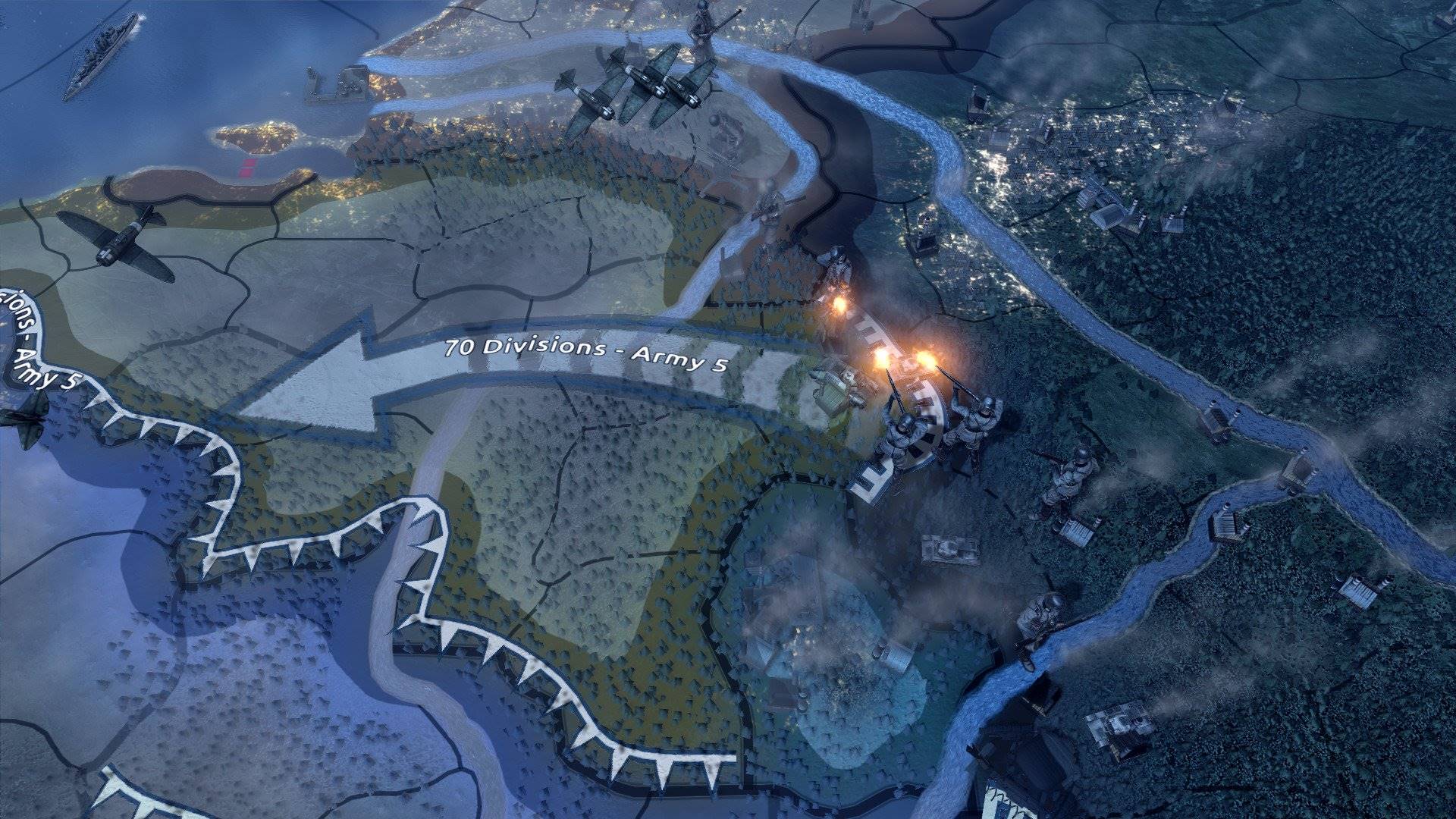 Elektronická licencia hry Hearts of Iron IV Cadet Edition