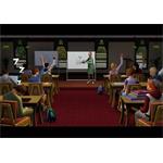 Elektronická licencia hry The Sims 3 Student Life