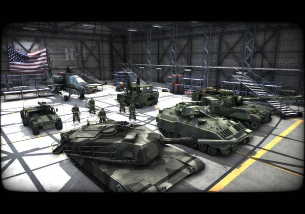 Elektronická licencia hry Wargame Airland Battle