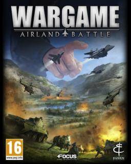 Elektronická licencia hry Wargame Airland Battle