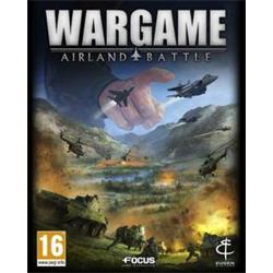 Elektronická licencia hry Wargame Airland Battle