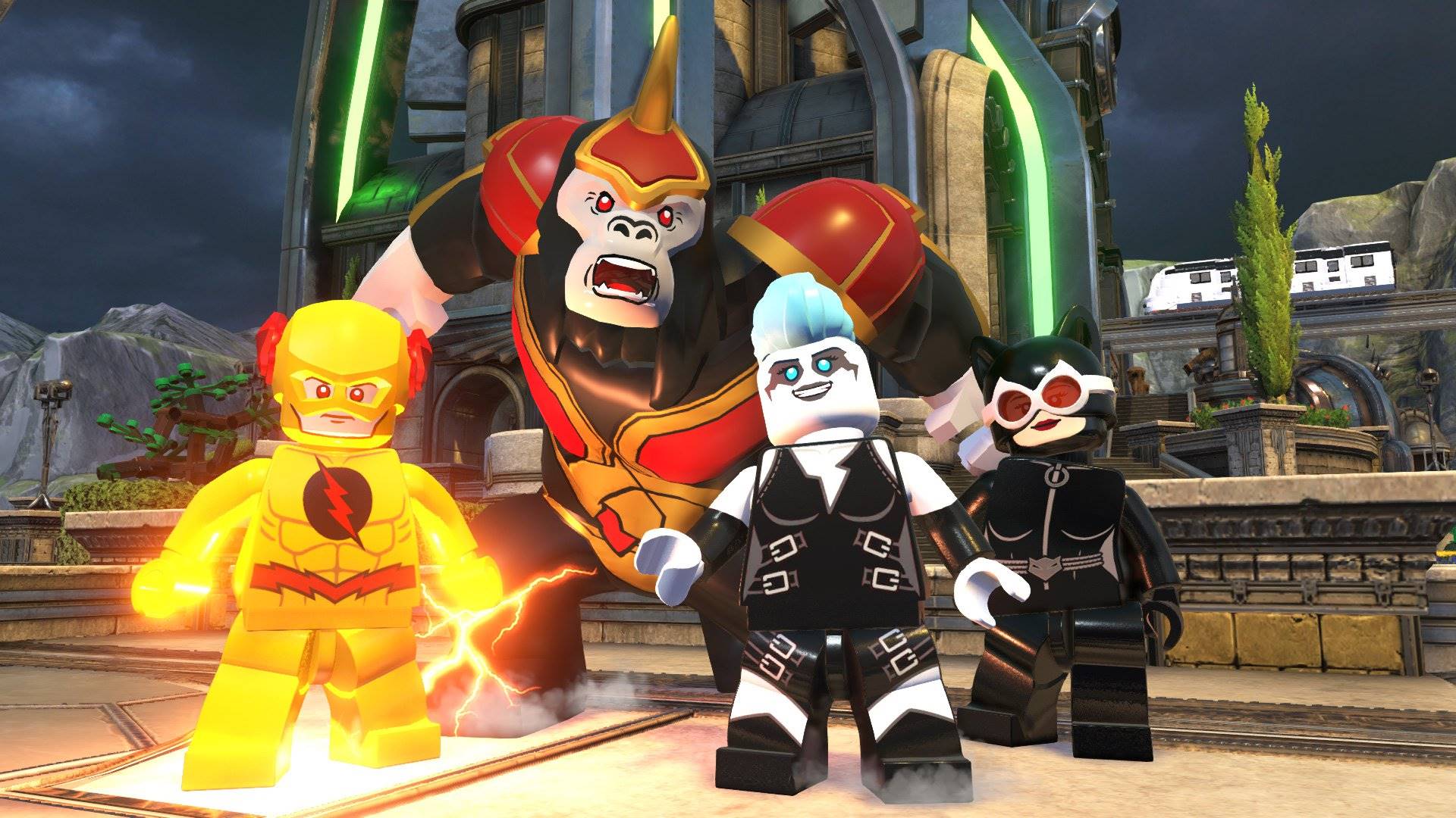 Elektronická licencia LEGO DC SuperVillains Season Pass