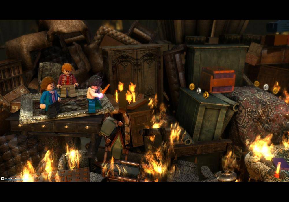 Elektronická licencia LEGO Harry Potter 5-7
