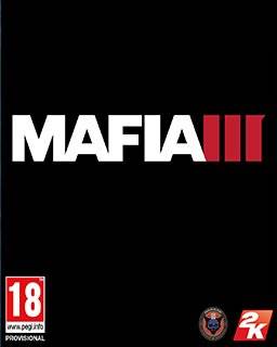 Elektronická licencia Mafia 3