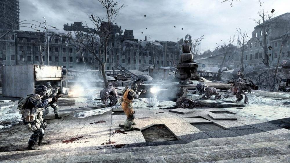 Elektronická licencia Metro 2033 Redux