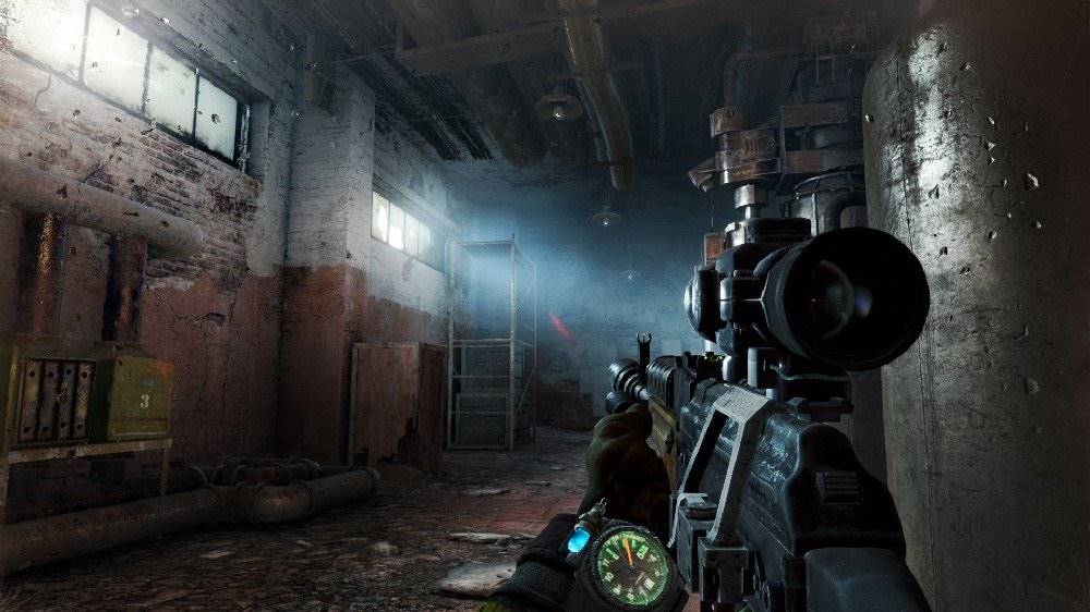 Elektronická licencia Metro Redux