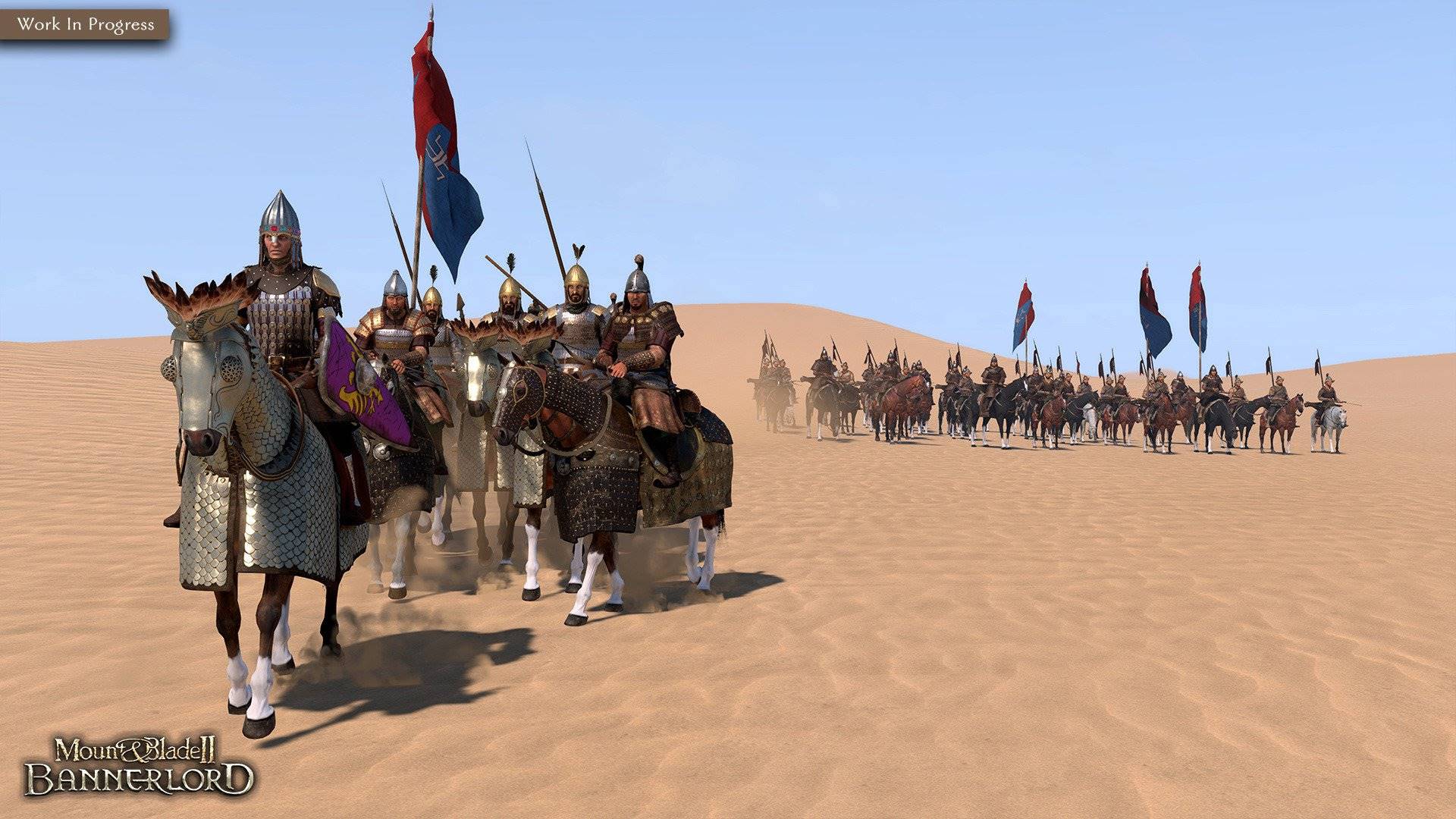 Elektronická licencia Mount & Blade II Bannerlord